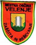 ZAŠČITA IN REŠEVANJE MO VELENJE
